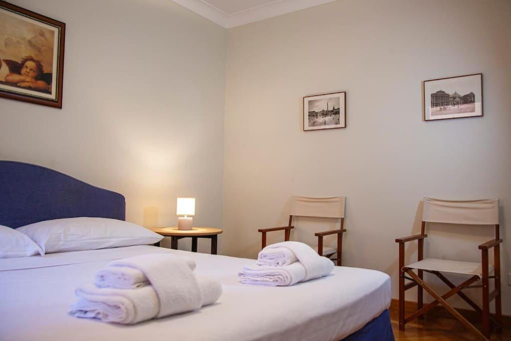 Peaceful Apartment In Piazza Venezia'S Alleys Rome Exterior photo